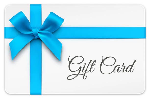 Miss Belmar gift card